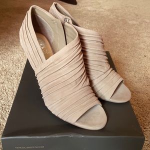 Vince Camuto Anara Booties
